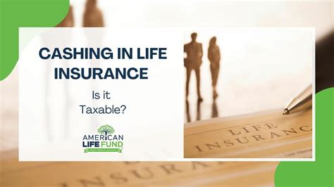 Understanding the Tax Implications of Cashing In Life Insurance Policies in Canada